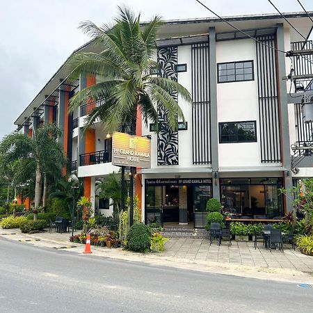 Pp Grand Kamala Hotel-Sha Extra Plus Eksteriør billede