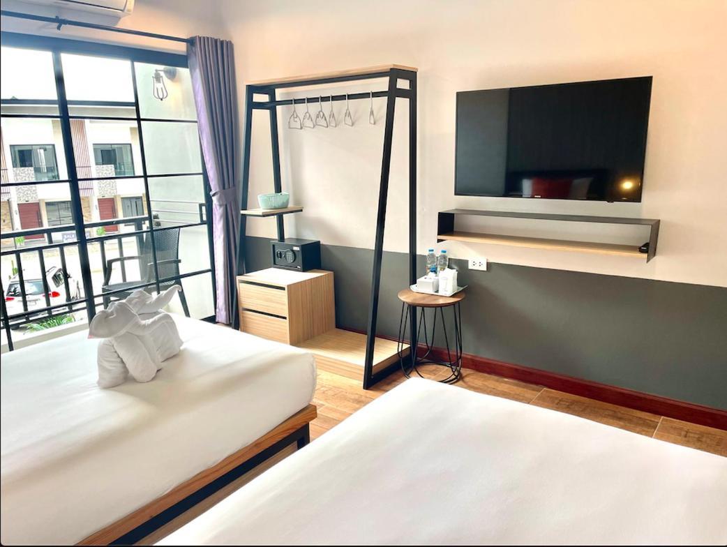 Pp Grand Kamala Hotel-Sha Extra Plus Eksteriør billede
