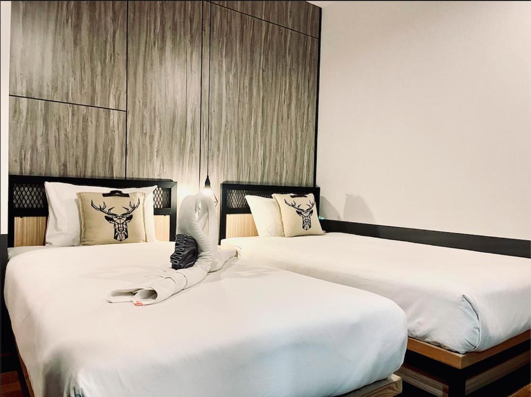 Pp Grand Kamala Hotel-Sha Extra Plus Eksteriør billede