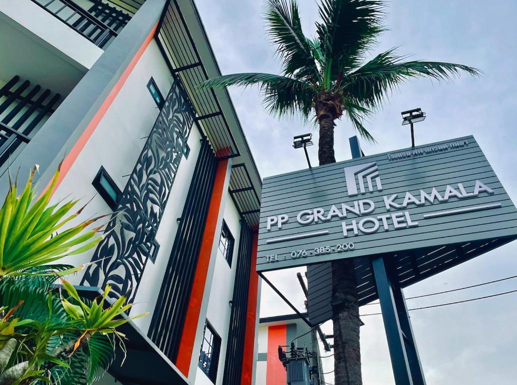 Pp Grand Kamala Hotel-Sha Extra Plus Eksteriør billede