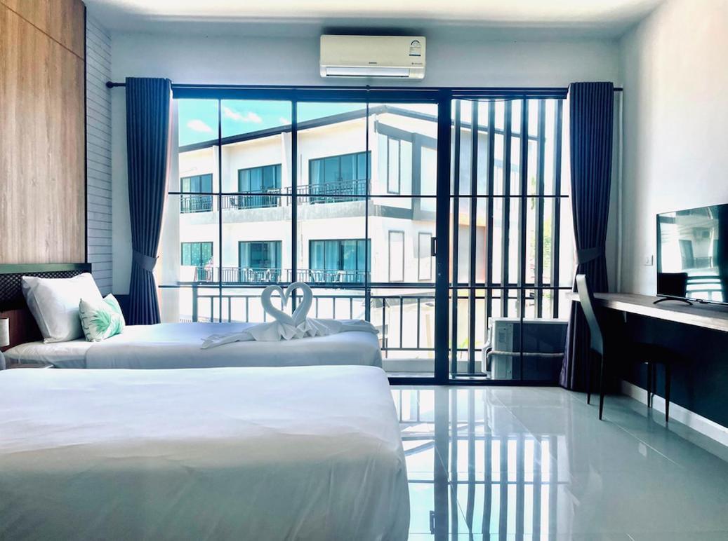 Pp Grand Kamala Hotel-Sha Extra Plus Eksteriør billede