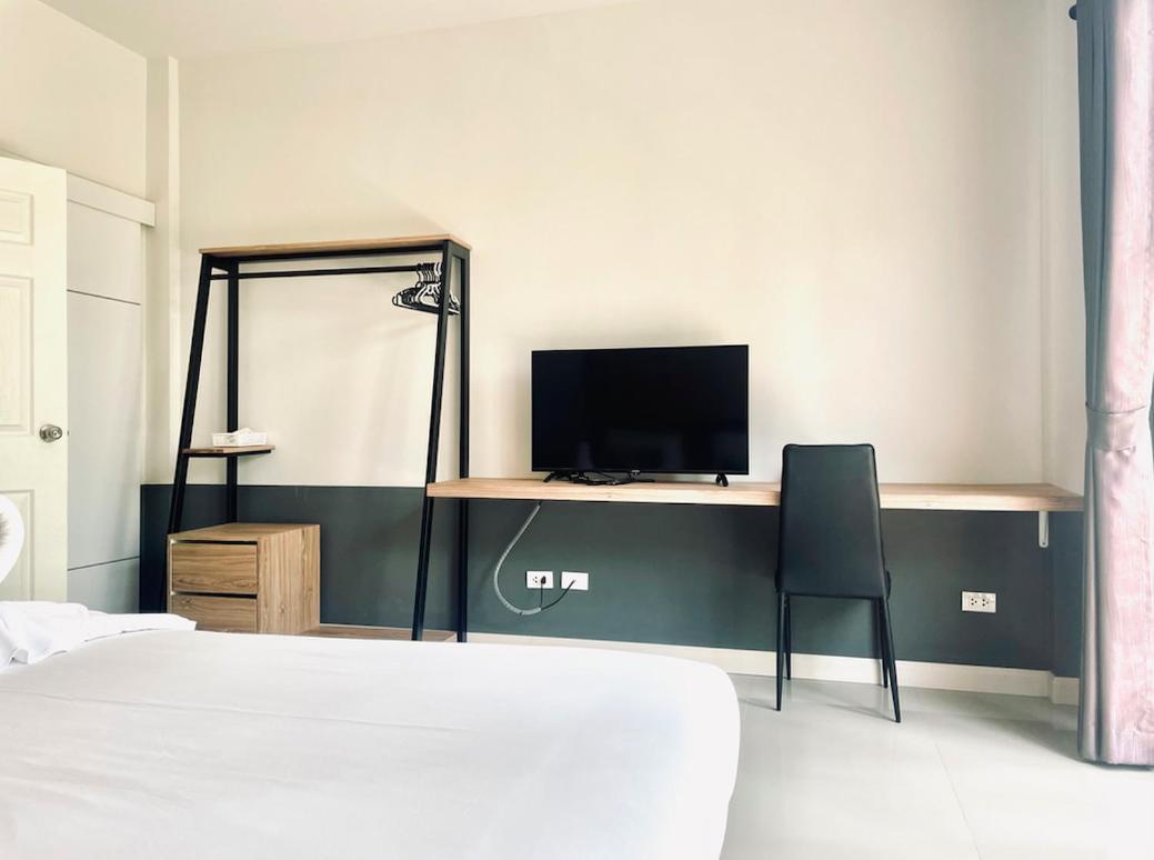 Pp Grand Kamala Hotel-Sha Extra Plus Eksteriør billede