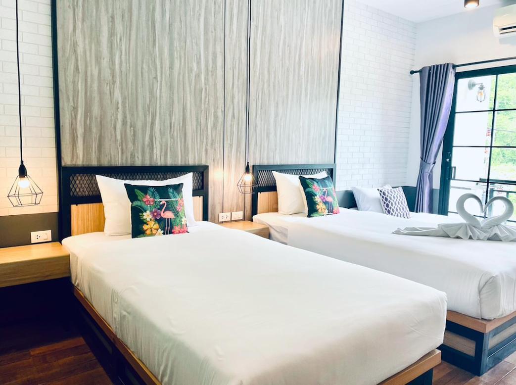Pp Grand Kamala Hotel-Sha Extra Plus Eksteriør billede