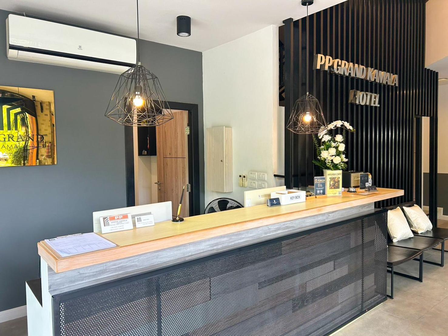 Pp Grand Kamala Hotel-Sha Extra Plus Eksteriør billede