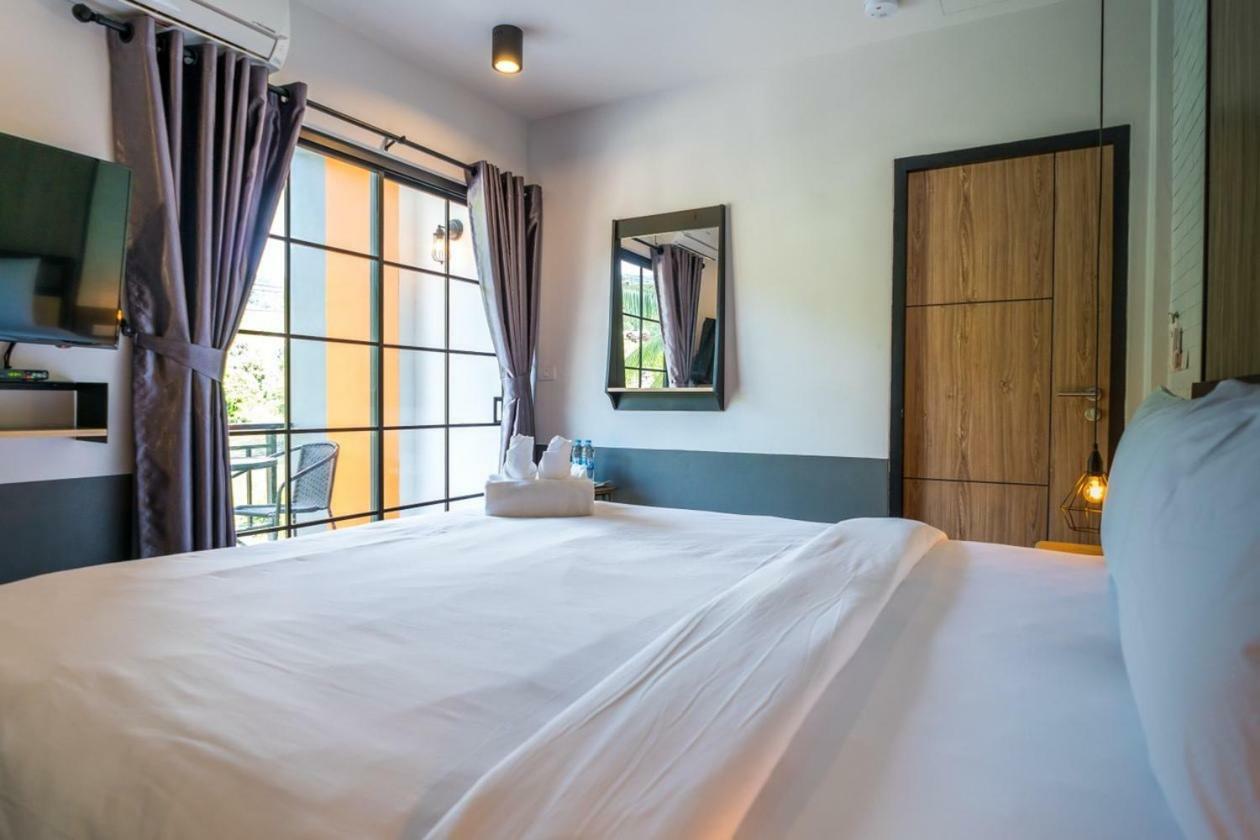Pp Grand Kamala Hotel-Sha Extra Plus Eksteriør billede