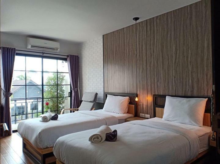 Pp Grand Kamala Hotel-Sha Extra Plus Eksteriør billede